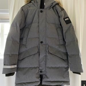 Winter Parka 🥶
